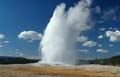 030 Old Faithful Geyser